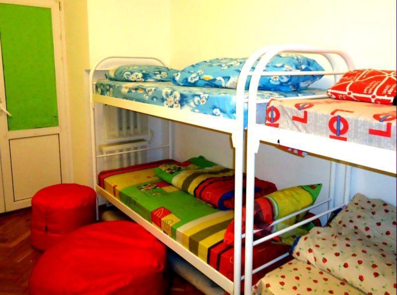 Hostel Kreshatik Kiev Room photo