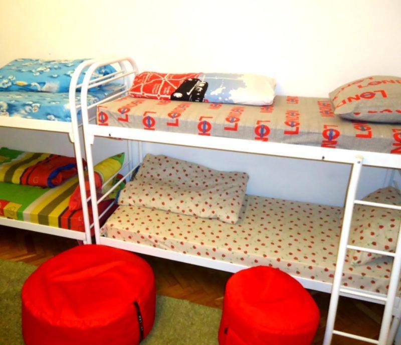 Hostel Kreshatik Kiev Room photo