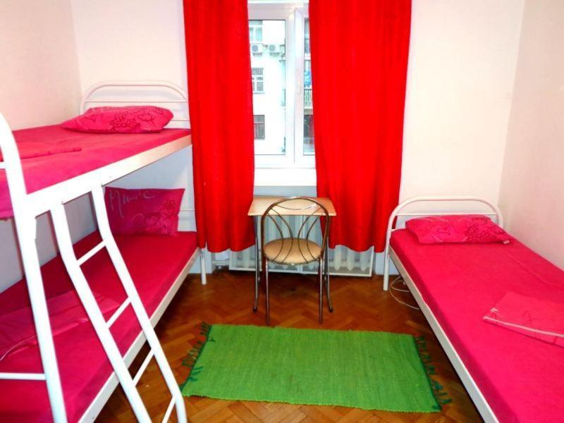 Hostel Kreshatik Kiev Room photo